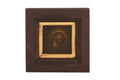 Antique 17th century oil painting Jesus Christ Crown of Thorns
